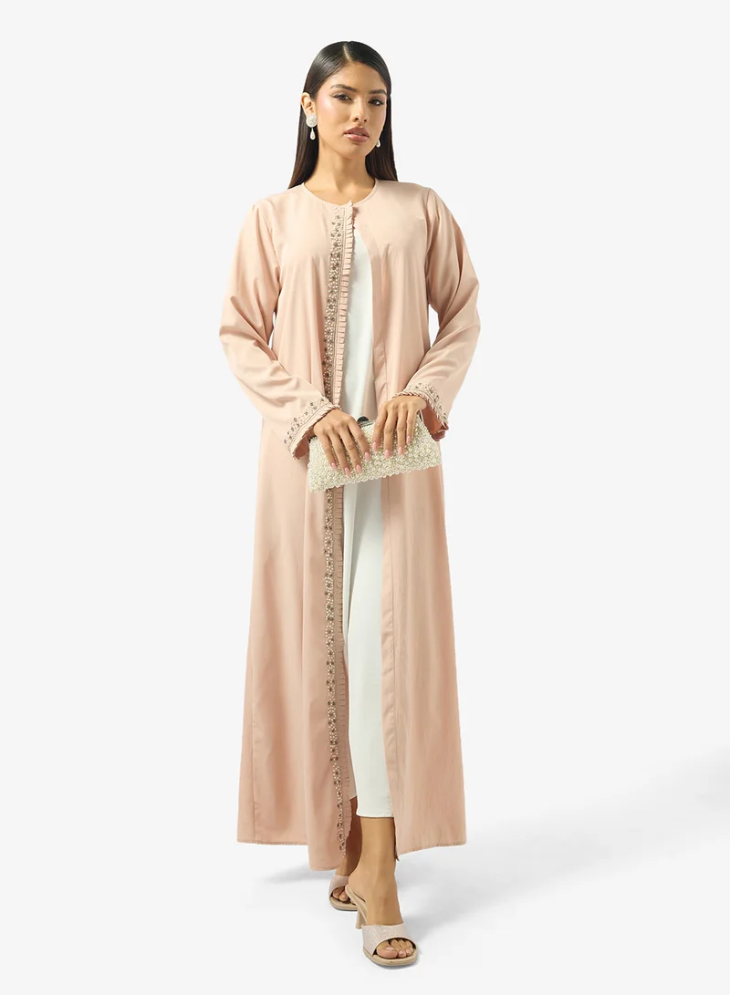 Khizana  Embellished Abaya for Women | Best Price UAE